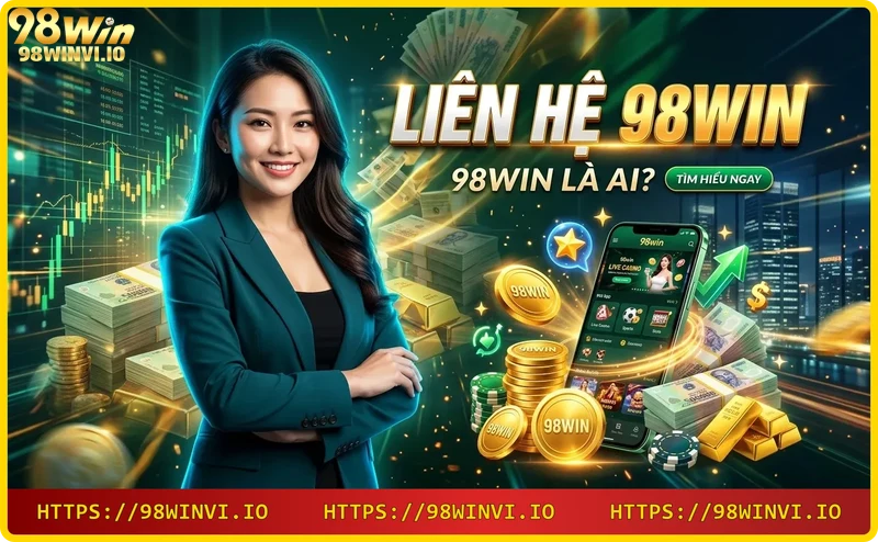 Sản phẩm đa dạng tại 98win - Thể thao, casino, slot, bắn cá, xổ số