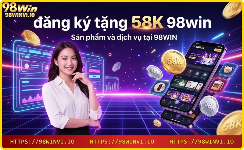 Các sản phẩm cá cược tại 98WIN - thể thao, casino, slot, xổ số Các sản phẩm cá cược tại 98WIN - thể thao, casino, slot, xổ số