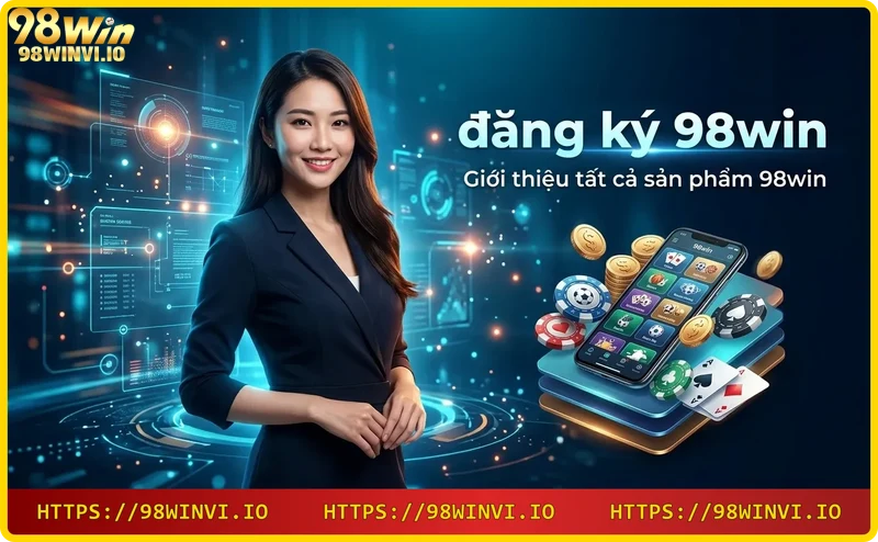 Ưu đãi đăng ký 98win