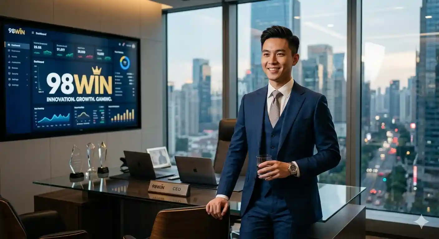 ceo tac gia 98win dang van xuan chien luoc phat trien
