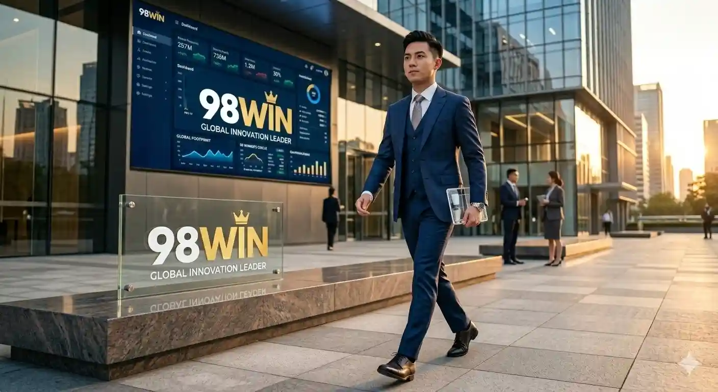 ceo tac gia 98win dang van xuan