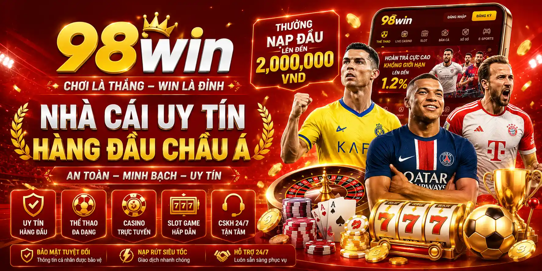 gioi thieu 98win gioi thieu 98win