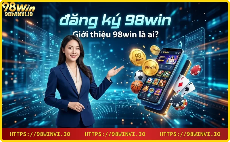 Ưu điểm đăng ký 98win