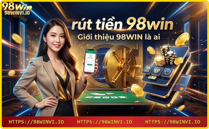 Giới thiệu nhà cái 98WIN với các sản phẩm cá cược đa dạng Giới thiệu nhà cái 98WIN với các sản phẩm cá cược đa dạng