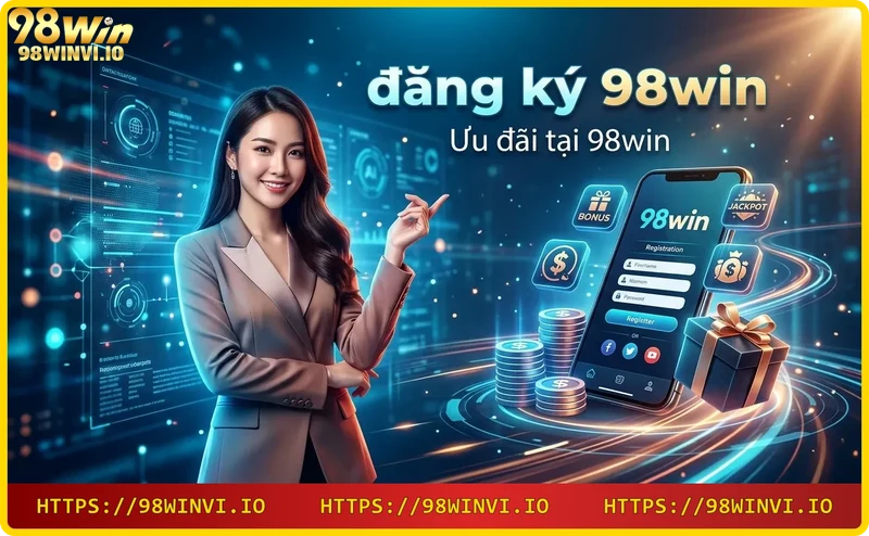 Câu hỏi thường gặp khi đăng ký 98win