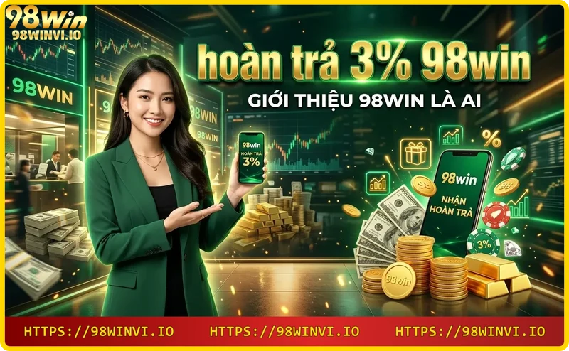 Nhà cái 98WIN uy tín là ai Nhà cái 98WIN uy tín là ai