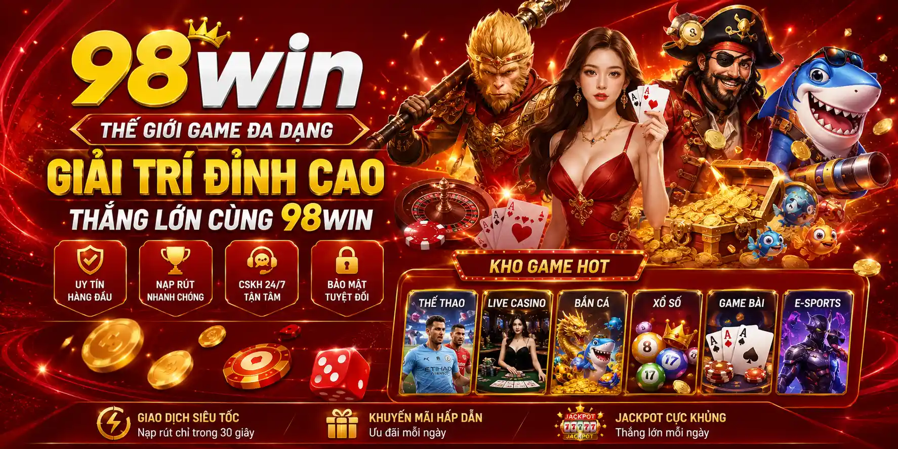 san pham 98win san pham 98win