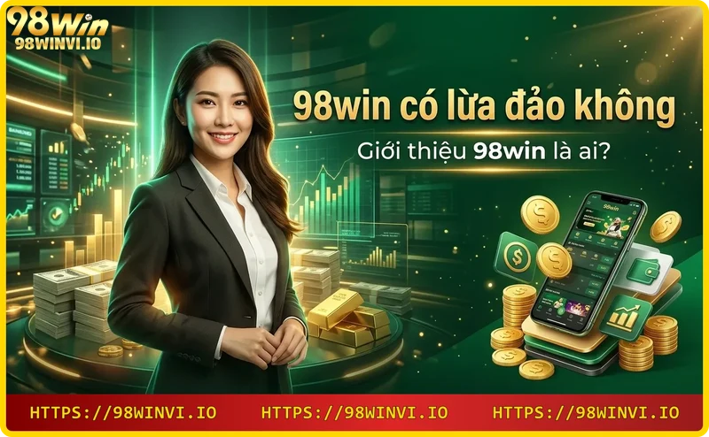 98win có lừa đảo không: Giới thiệu 98win